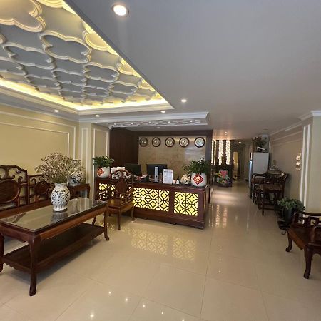 Apollo Airport Hotel مدينة هوشي منه المظهر الخارجي الصورة