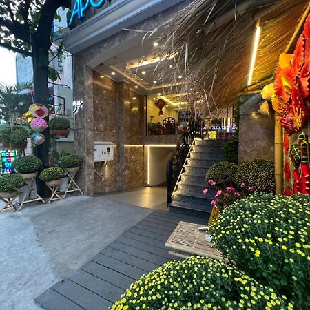 Apollo Airport Hotel مدينة هوشي منه المظهر الخارجي الصورة