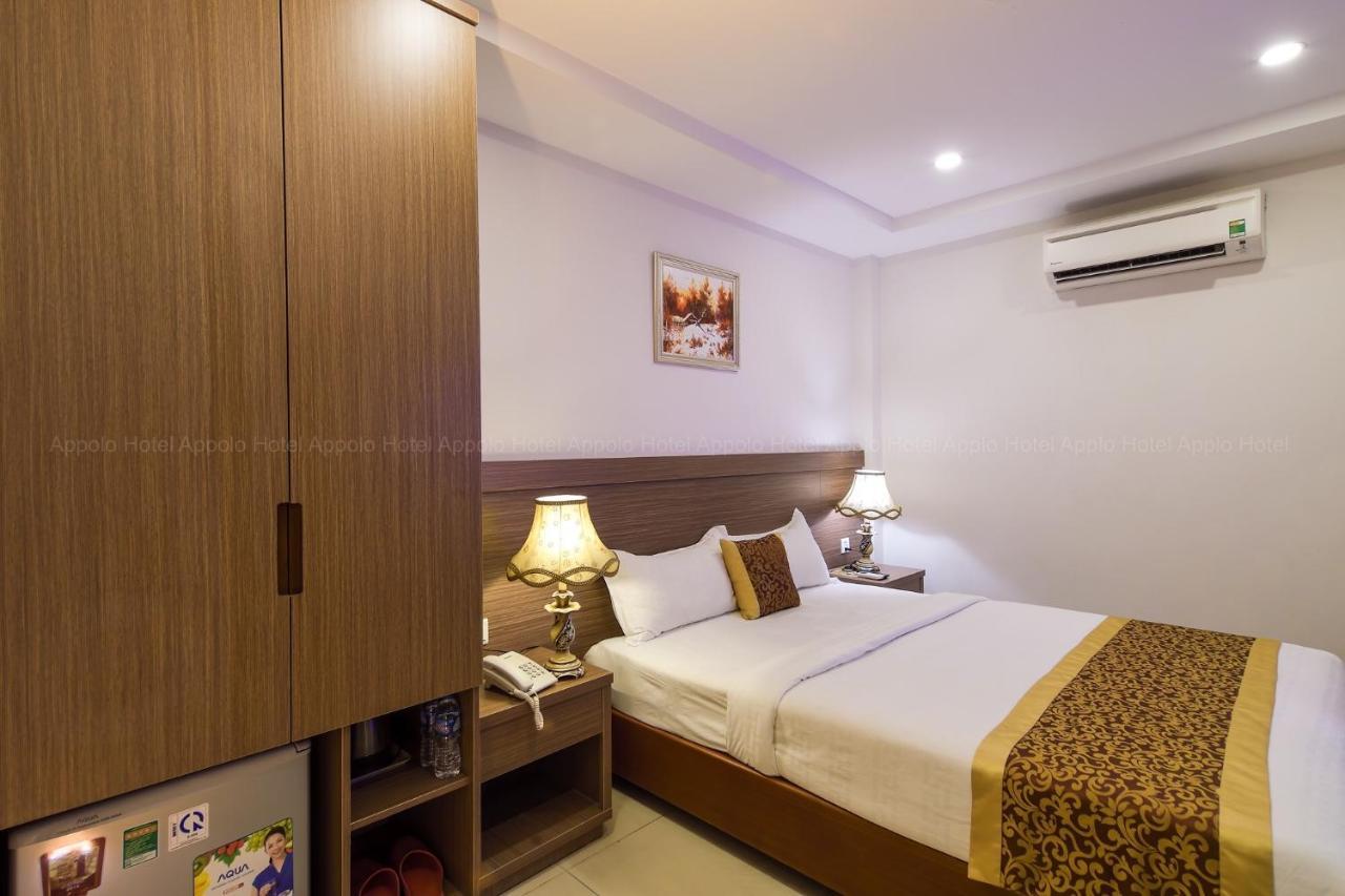 Apollo Airport Hotel مدينة هوشي منه المظهر الخارجي الصورة