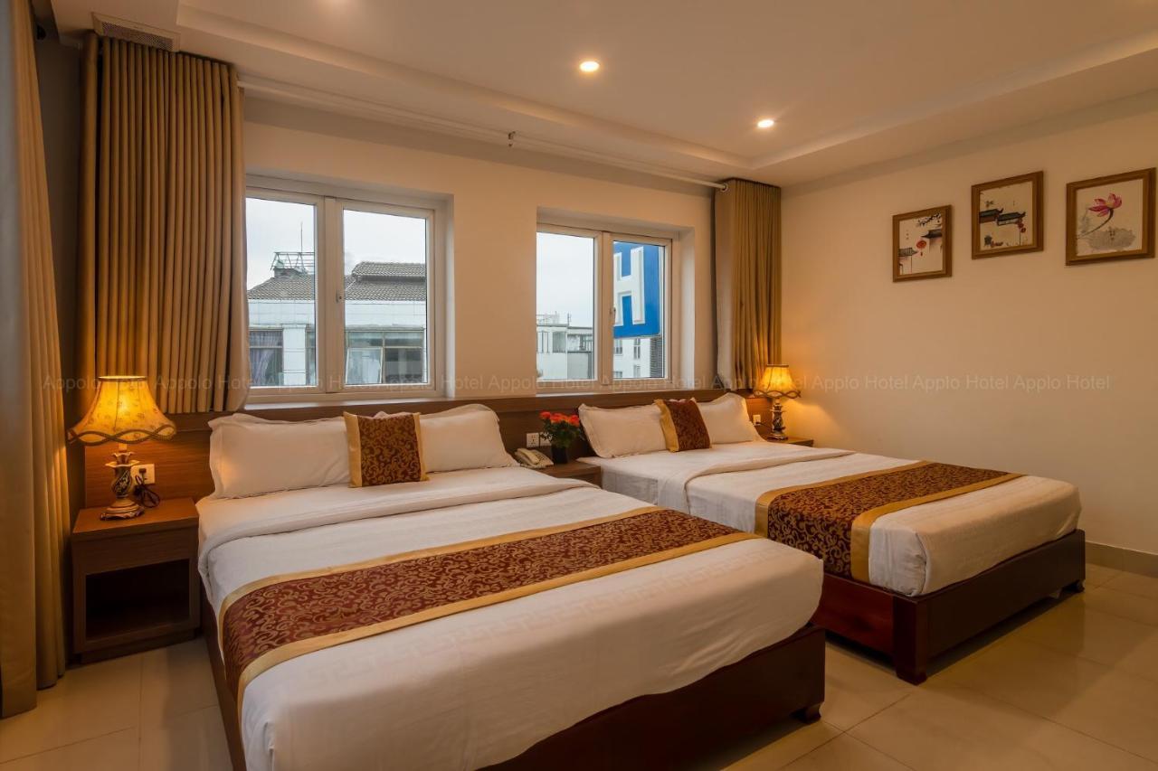 Apollo Airport Hotel مدينة هوشي منه المظهر الخارجي الصورة