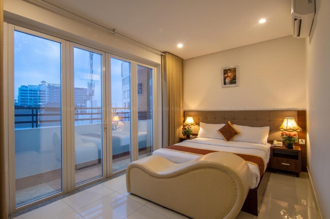 Apollo Airport Hotel مدينة هوشي منه المظهر الخارجي الصورة