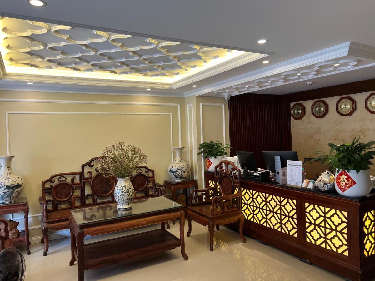 Apollo Airport Hotel مدينة هوشي منه المظهر الخارجي الصورة