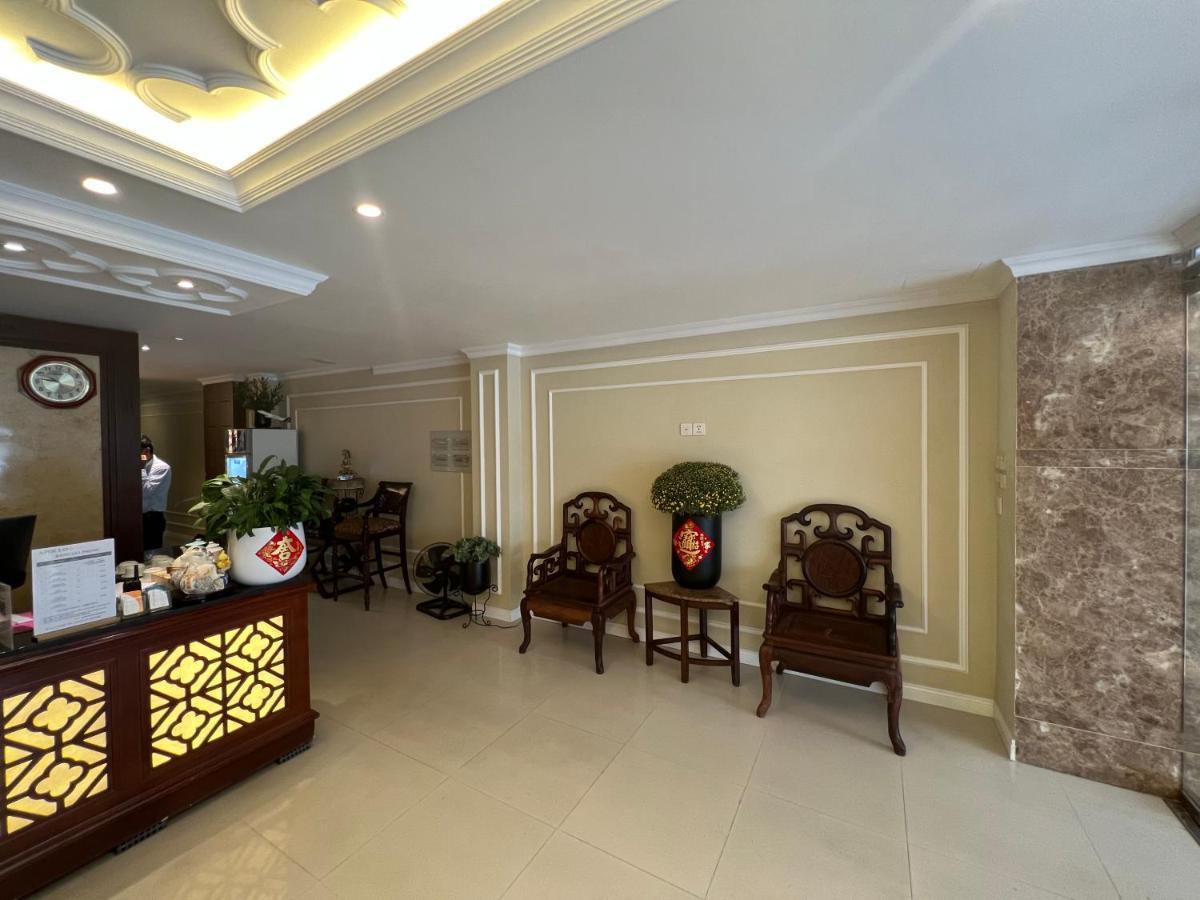 Apollo Airport Hotel مدينة هوشي منه المظهر الخارجي الصورة