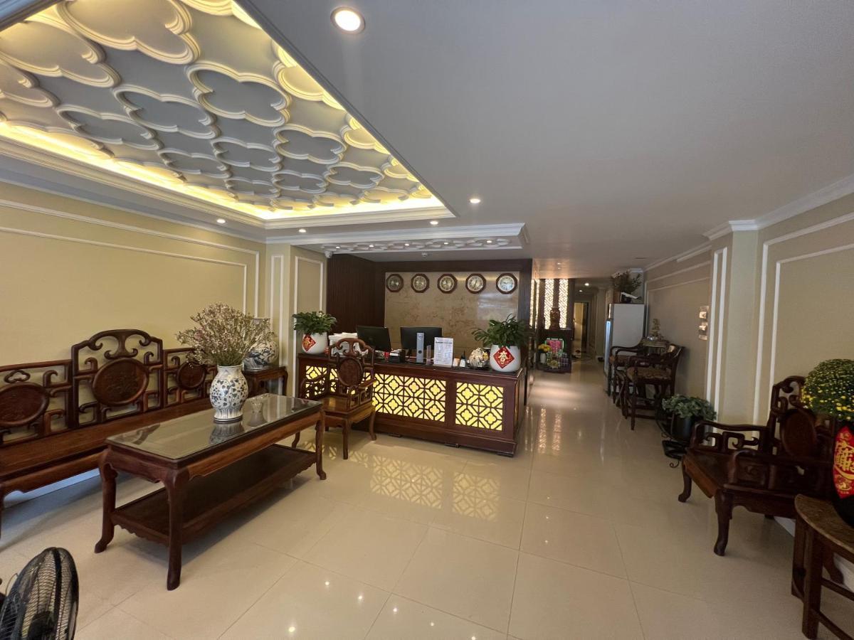 Apollo Airport Hotel مدينة هوشي منه المظهر الخارجي الصورة