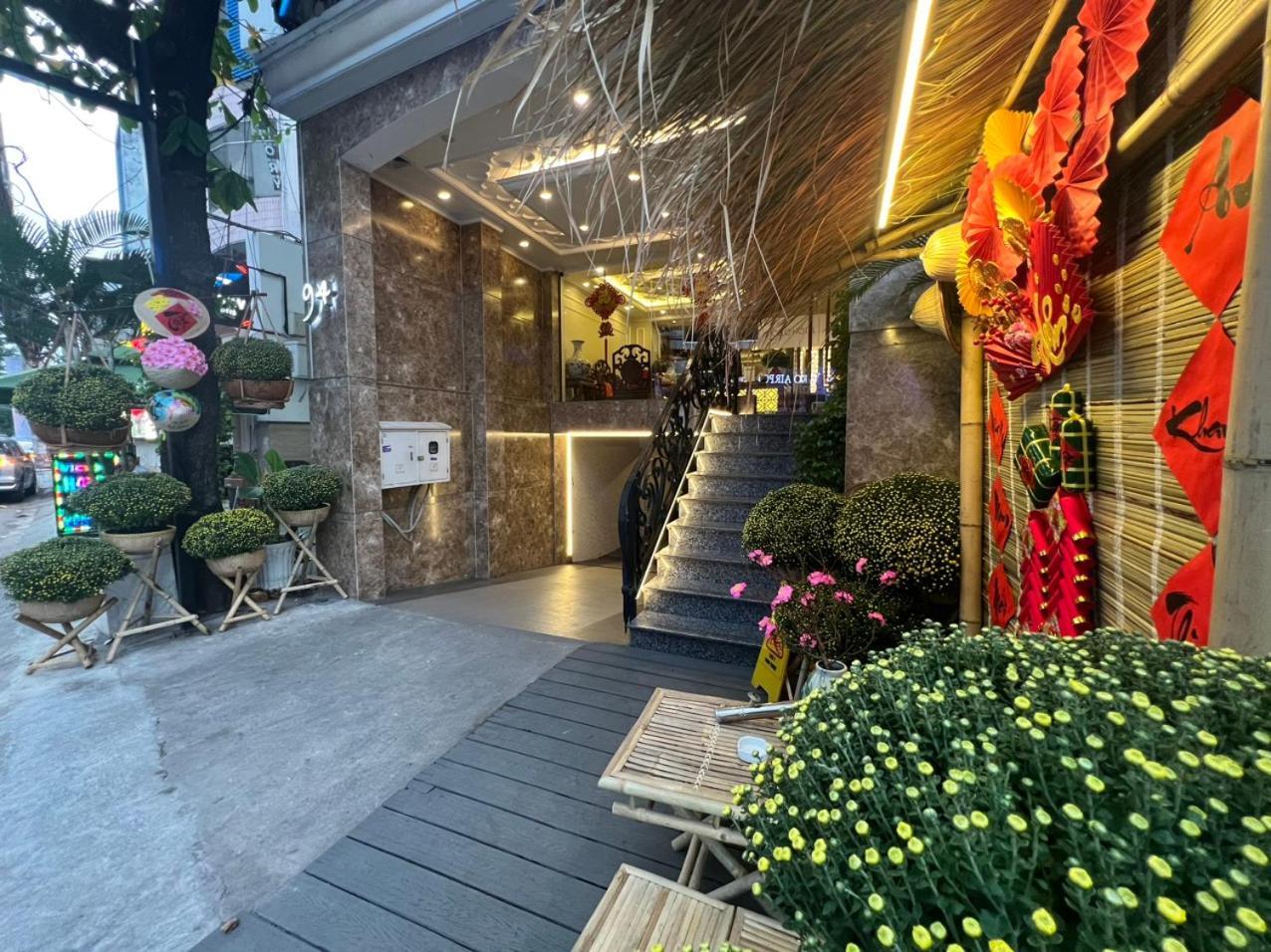 Apollo Airport Hotel مدينة هوشي منه المظهر الخارجي الصورة