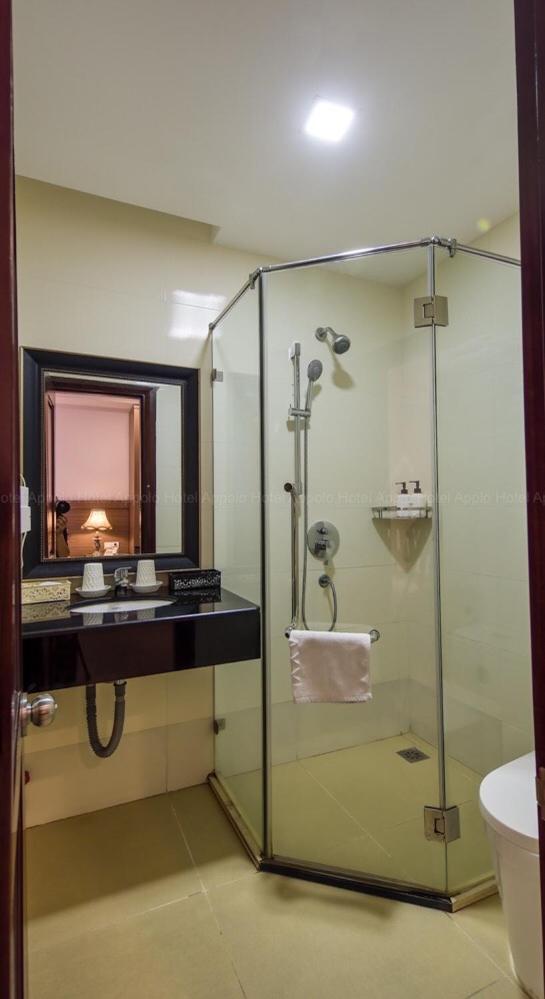 Apollo Airport Hotel مدينة هوشي منه المظهر الخارجي الصورة